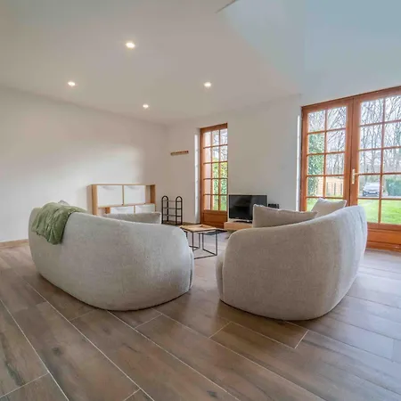 : Maison 8p Avec Jardin Et Climatisation - Fr-1-50-164 * Pontenx-les-Forges